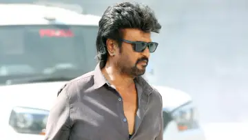 Zasłona do filmu "வேட்டையன்" #855749