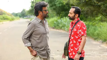 Zasłona do filmu "வேட்டையன்" #855750