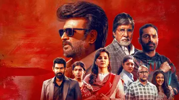Zasłona do filmu "வேட்டையன்" #855751