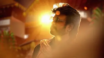 Zasłona do filmu "வேட்டையன்" #855753