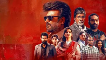 Zasłona do filmu "வேட்டையன்" #855754