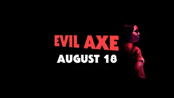 Zasłona do filmu "Evil Axe" #1167195