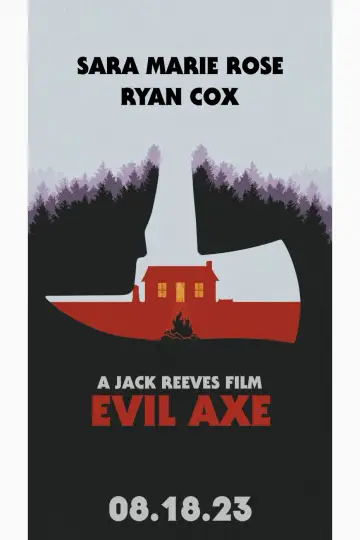 Plakat do filmu "Evil Axe" #1167197