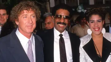 Zasłona do filmu "Remembering Gene Wilder" #505335
