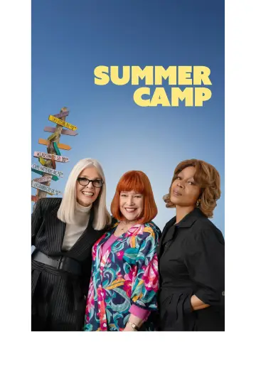 Plakat do filmu "Obóz wspomnień" #683907