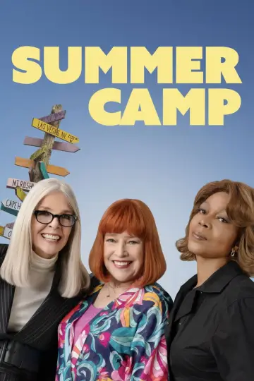 Plakat do filmu "Obóz wspomnień" #683920