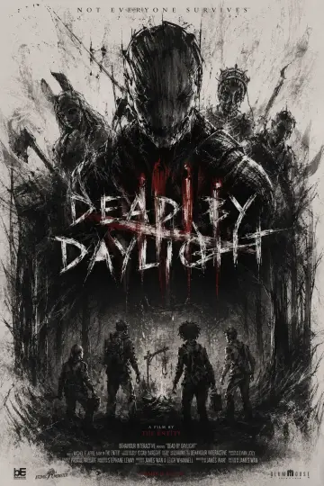 Plakat do filmu "Dead by Daylight" #929020