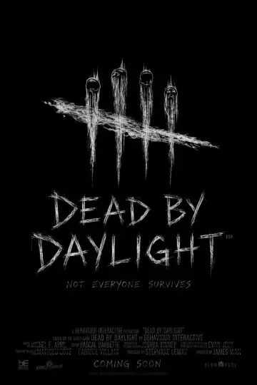 Plakat do filmu "Dead by Daylight" #929022