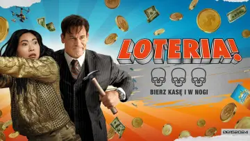 Zasłona do filmu "Loteria!" #604249