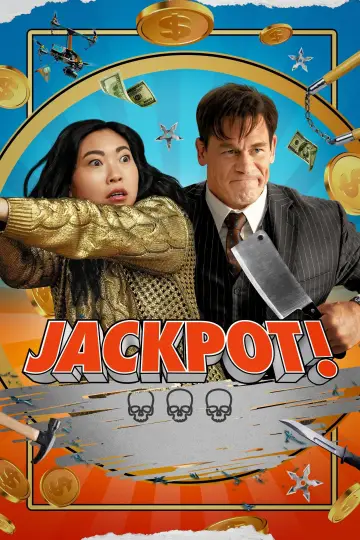 Plakat do filmu "Loteria!" #604277