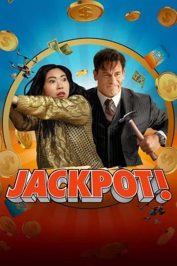 Plakat do filmu "Loteria!" #604280