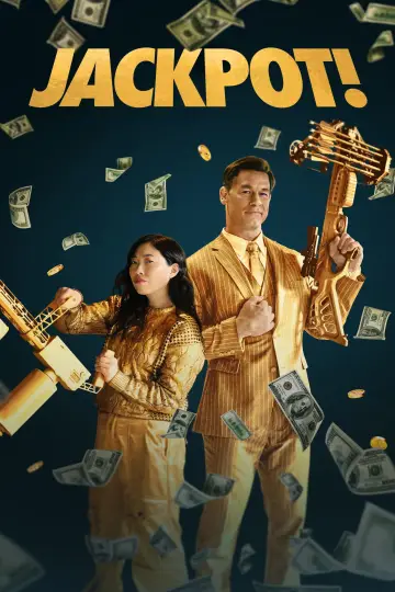 Plakat do filmu "Loteria!" #604284