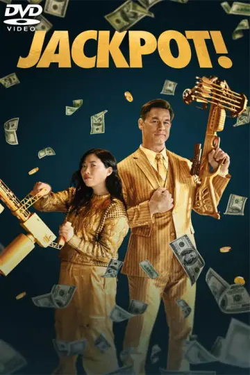 Plakat do filmu "Loteria!" #604304