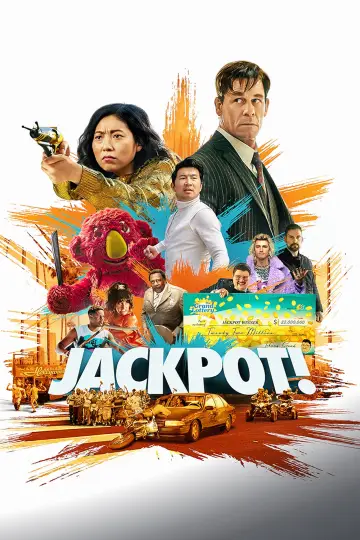 Plakat do filmu "Loteria!" #837144