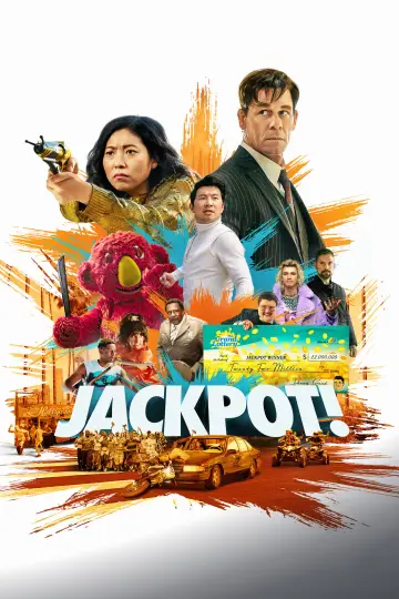 Plakat do filmu "Loteria!" #837145