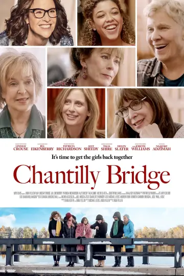Plakat do filmu "Chantilly Bridge" #975021