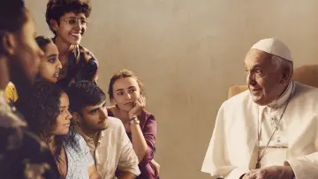 Zasłona do filmu "Papież Franciszek: pytania i odpowiedzi" #1651477