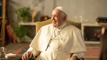 Zasłona do filmu "Papież Franciszek: pytania i odpowiedzi" #1651478