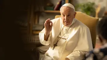 Zasłona do filmu "Papież Franciszek: pytania i odpowiedzi" #1651480