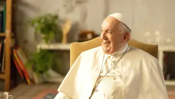 Zasłona do filmu "Papież Franciszek: pytania i odpowiedzi" #1651481