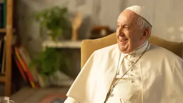Zasłona do filmu "Papież Franciszek: pytania i odpowiedzi" #1651482