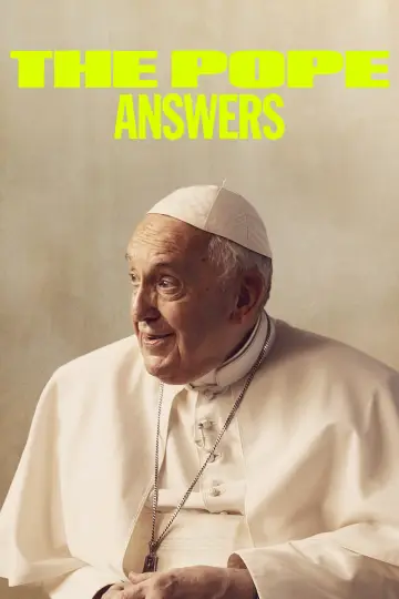 Plakat do filmu "Papież Franciszek: pytania i odpowiedzi" #1651494