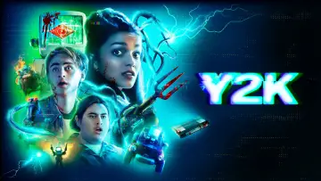 Zasłona do filmu "Y2K" #1645830