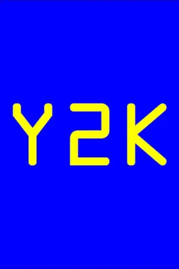 Plakat do filmu "Y2K" #365373