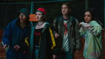 Zasłona do filmu "Y2K" #604472