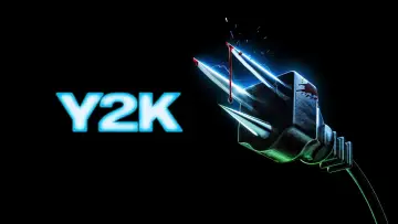 Zasłona do filmu "Y2K" #604496