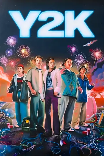 Plakat do filmu "Y2K" #604522