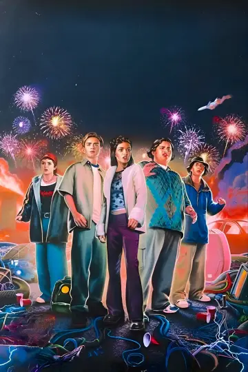 Plakat do filmu "Y2K" #604524
