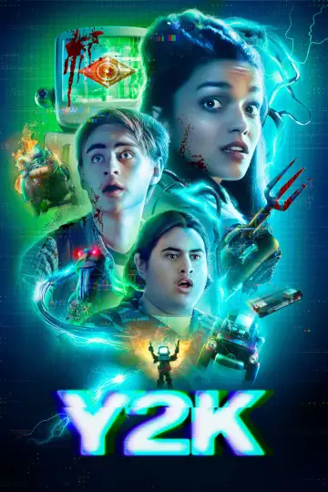 Plakat do filmu "Y2K" #604536