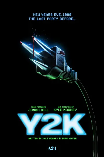 Plakat do filmu "Y2K" #604549