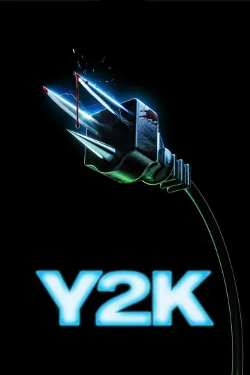 Plakat do filmu "Y2K" #604557