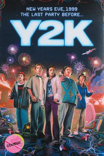 Plakat do filmu "Y2K" #604566