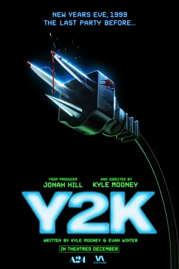 Plakat do filmu "Y2K" #604570
