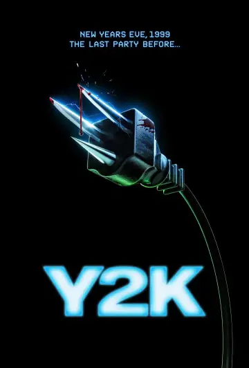 Plakat do filmu "Y2K" #604572