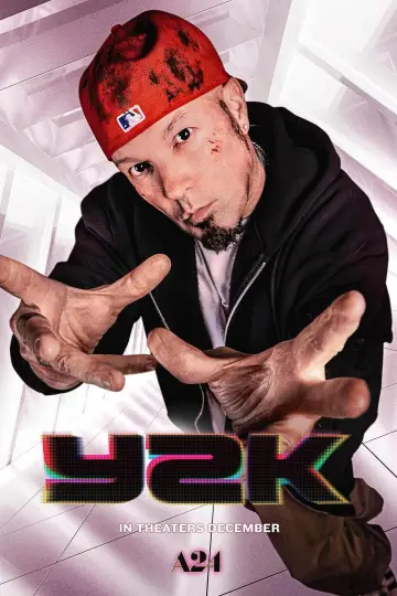 Plakat do filmu "Y2K" #604575