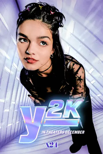 Plakat do filmu "Y2K" #604580