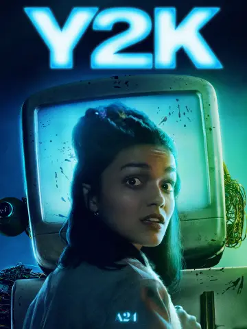 Plakat do filmu "Y2K" #604586