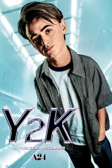 Plakat do filmu "Y2K" #604589