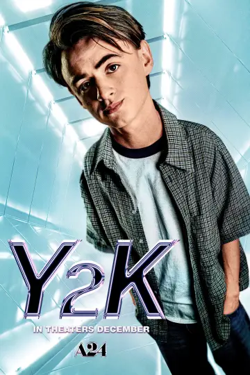Plakat do filmu "Y2K" #604598