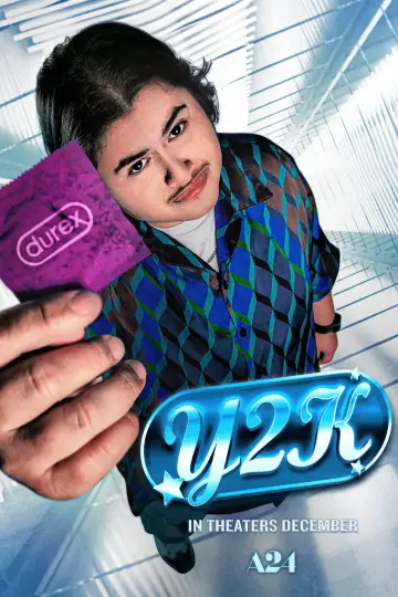 Plakat do filmu "Y2K" #604601