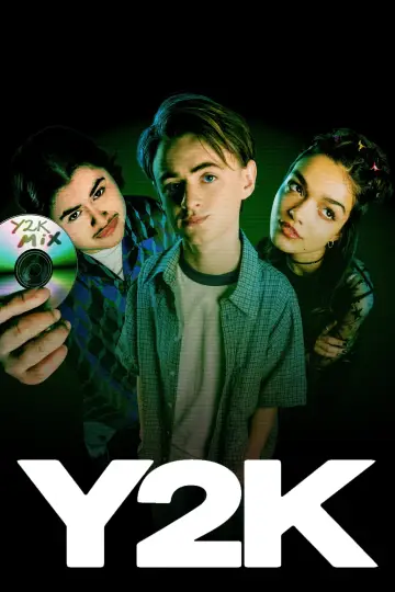 Plakat do filmu "Y2K" #604616