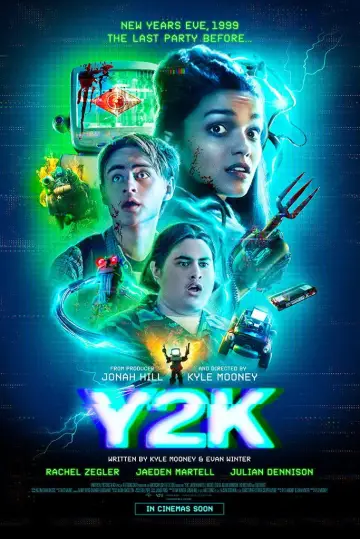 Plakat do filmu "Y2K" #604620