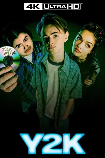 Plakat do filmu "Y2K" #604622