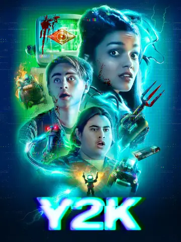 Plakat do filmu "Y2K" #604623