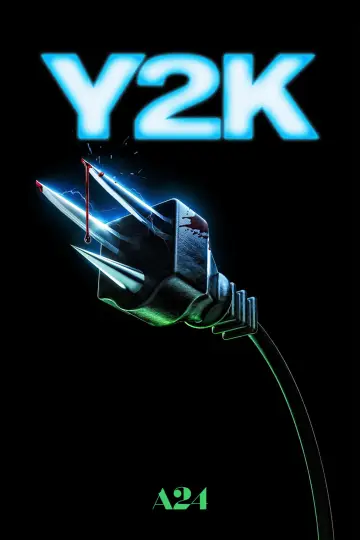 Plakat do filmu "Y2K" #604624