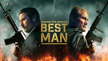 Zasłona do filmu "The Best Man" #69823